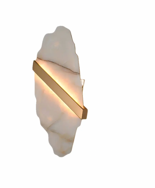 Dubrovnik Marble Wall Lamp