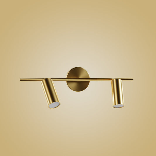 Hive Spot dual- Matte Brass