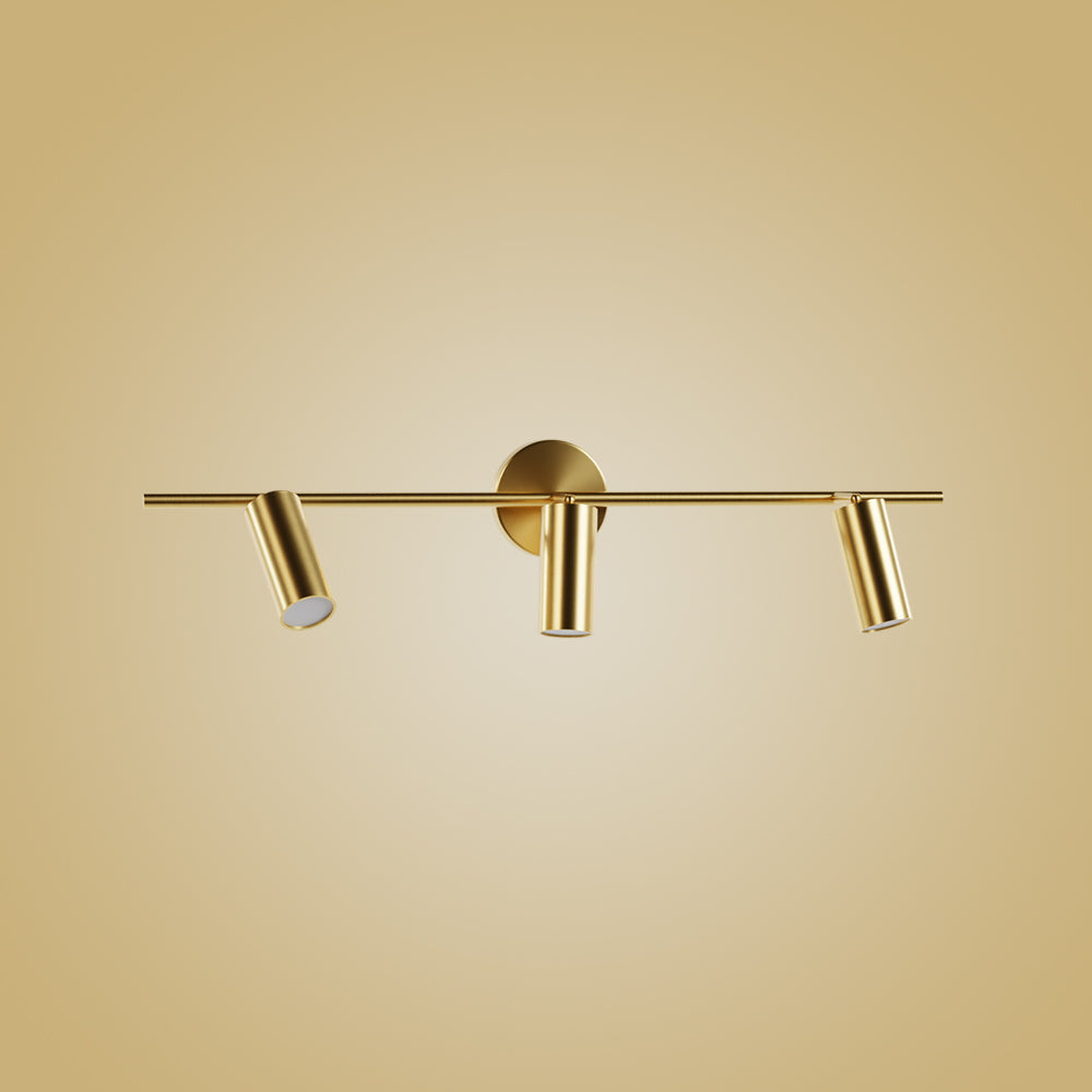 Hive Spot dual- Matte Brass