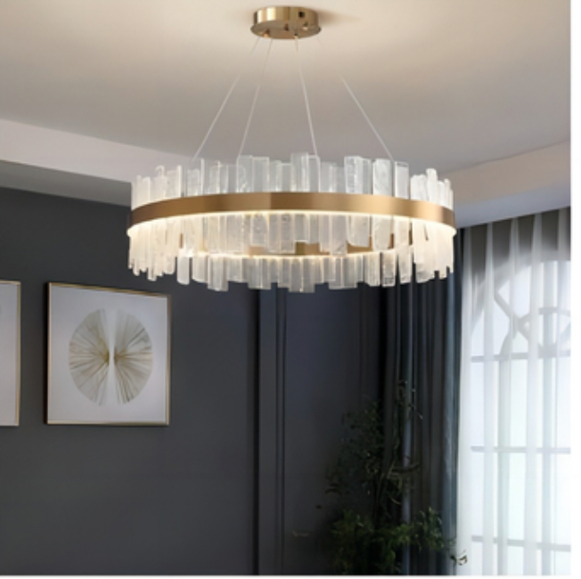 Salzburg Desktop Chandelier