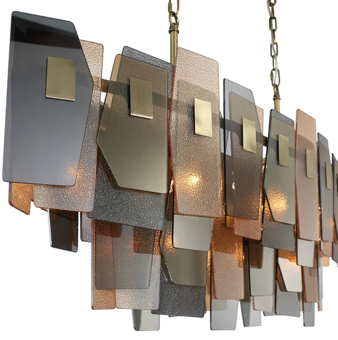 Lumiere Linear Chandelier