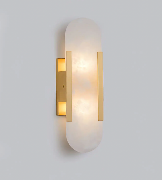 Lviv Marble Wall Lamp