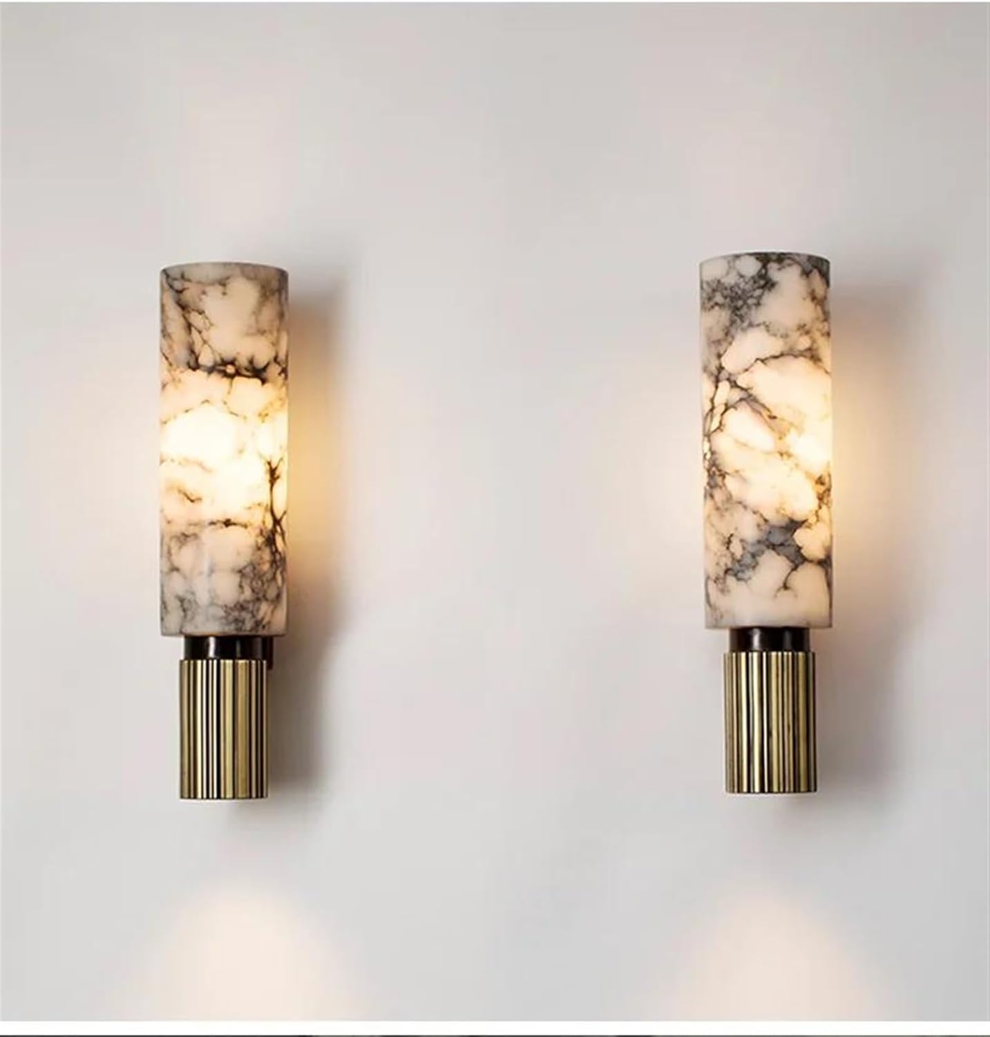 Milan Marble Wall Lamp