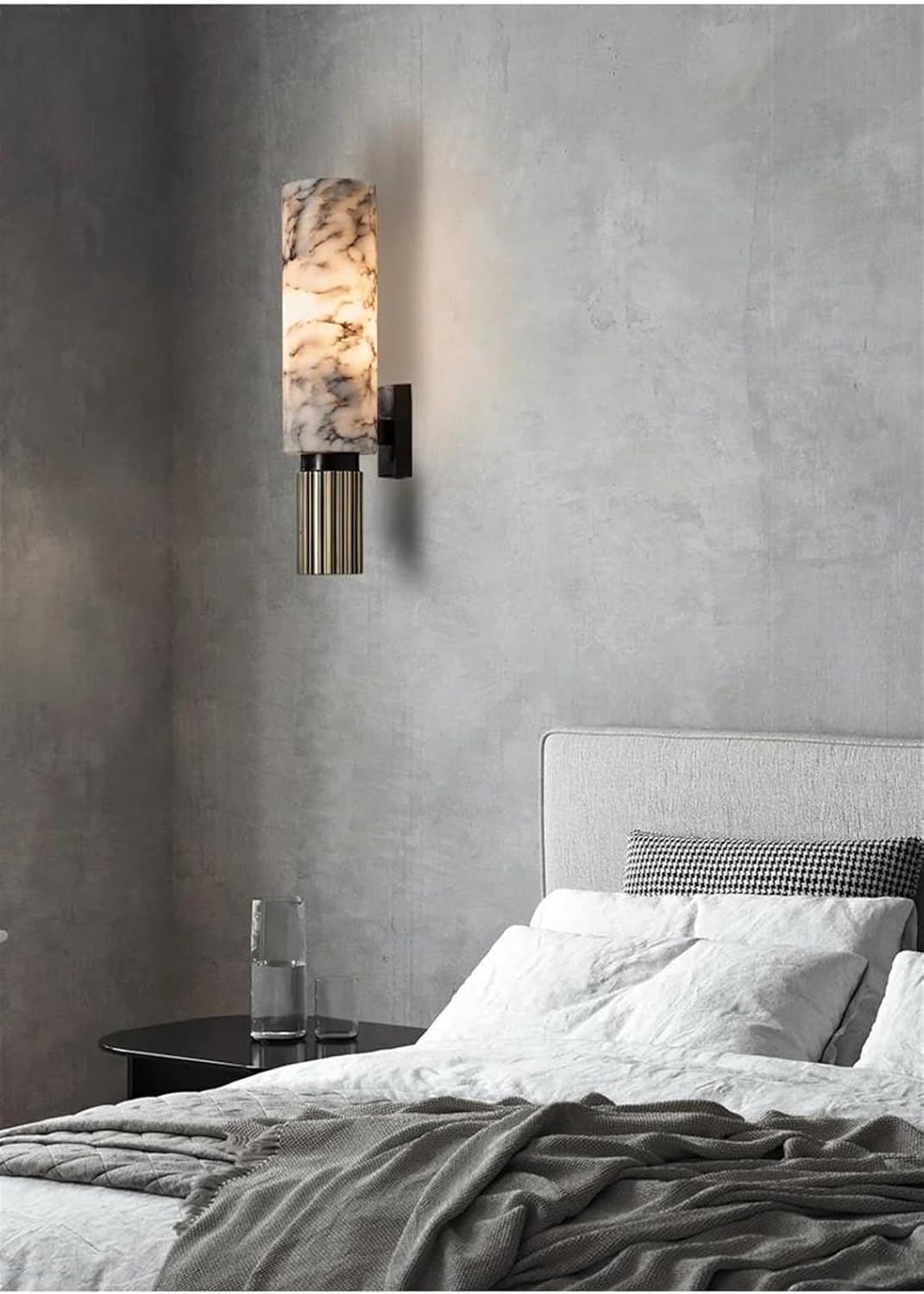 Milan Marble Wall Lamp