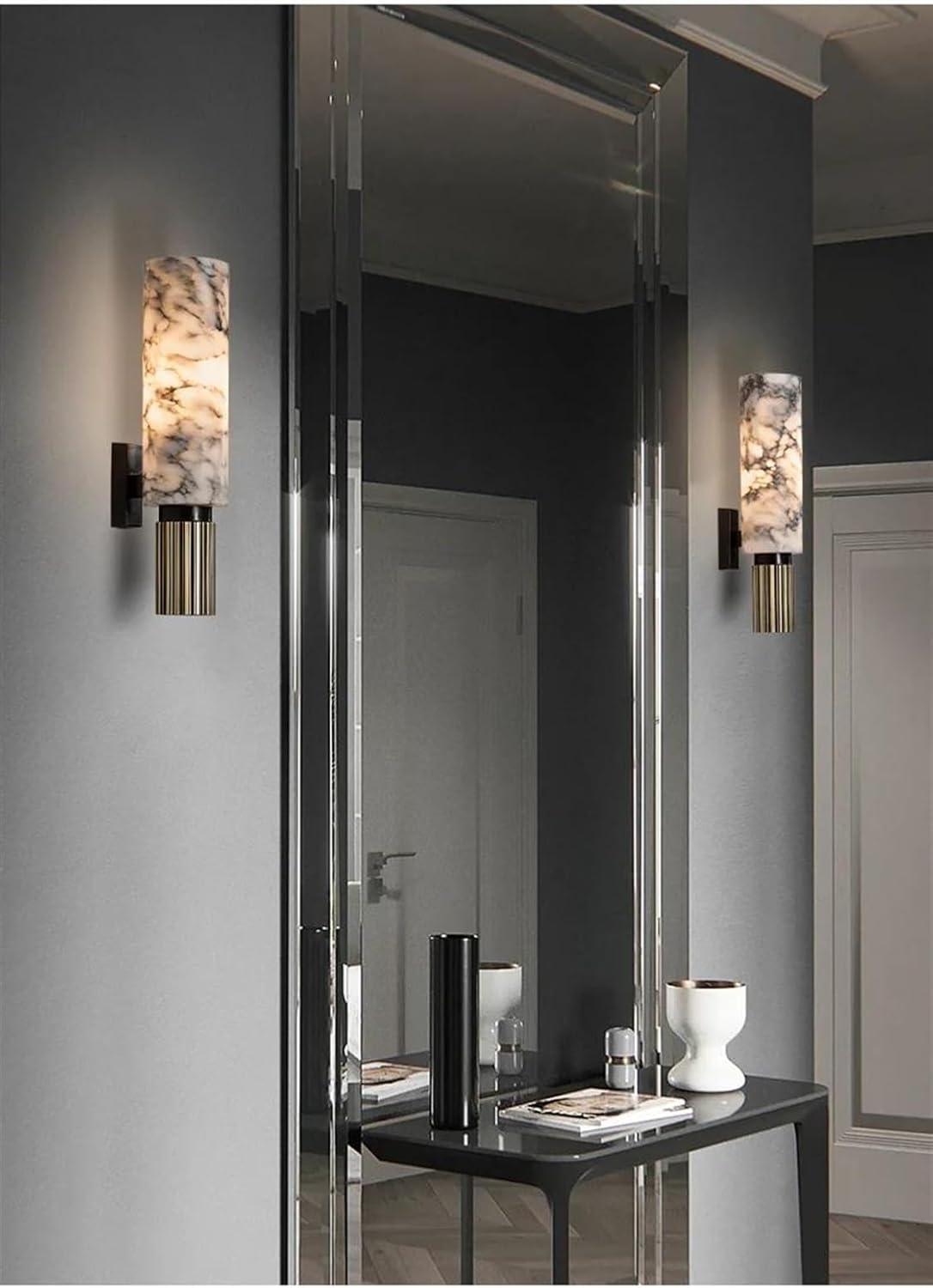 Milan Marble Wall Lamp