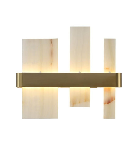 Stockholm Marble Wall Lamp