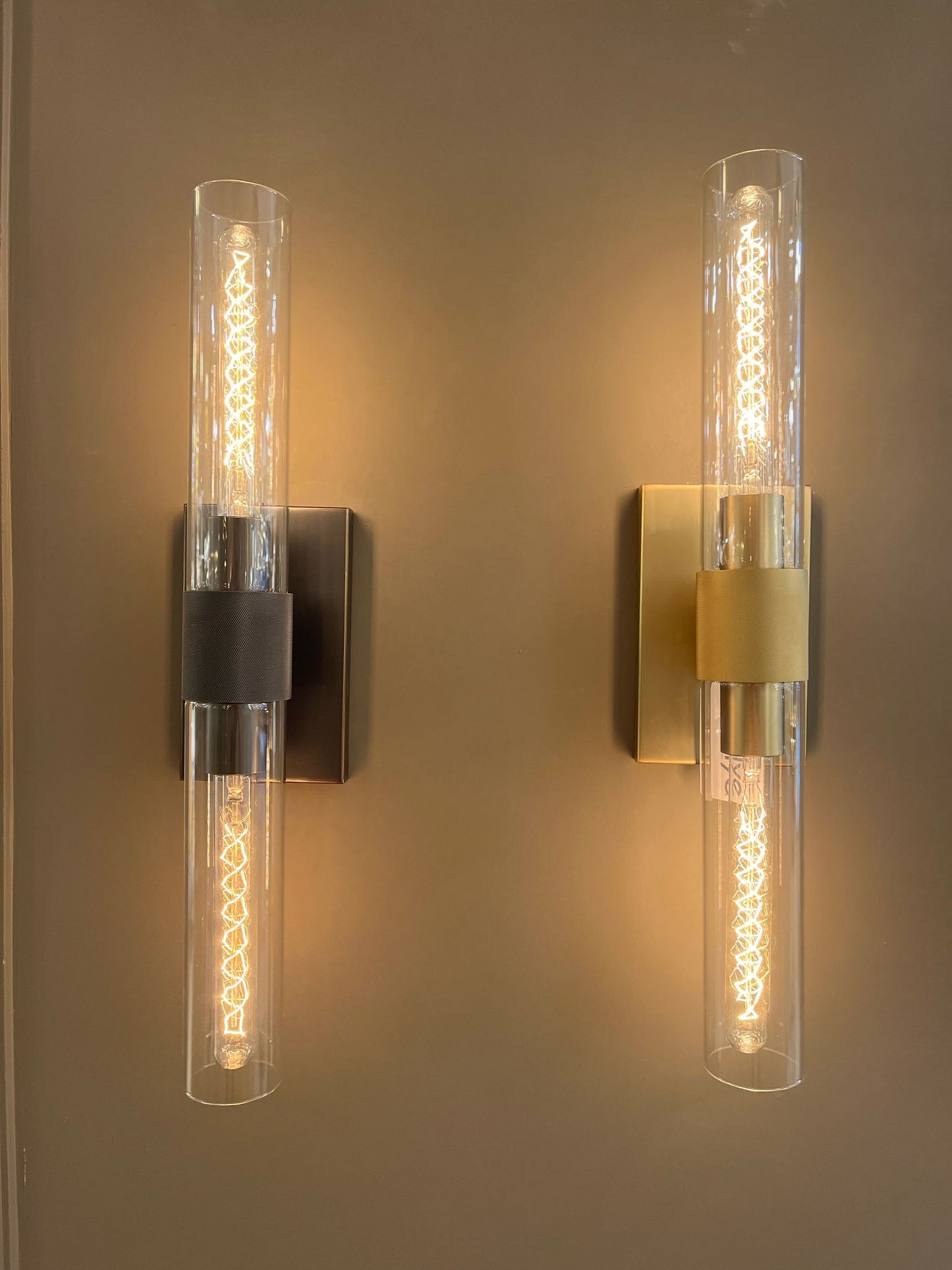 Ohio Double Sided Wall Sconce