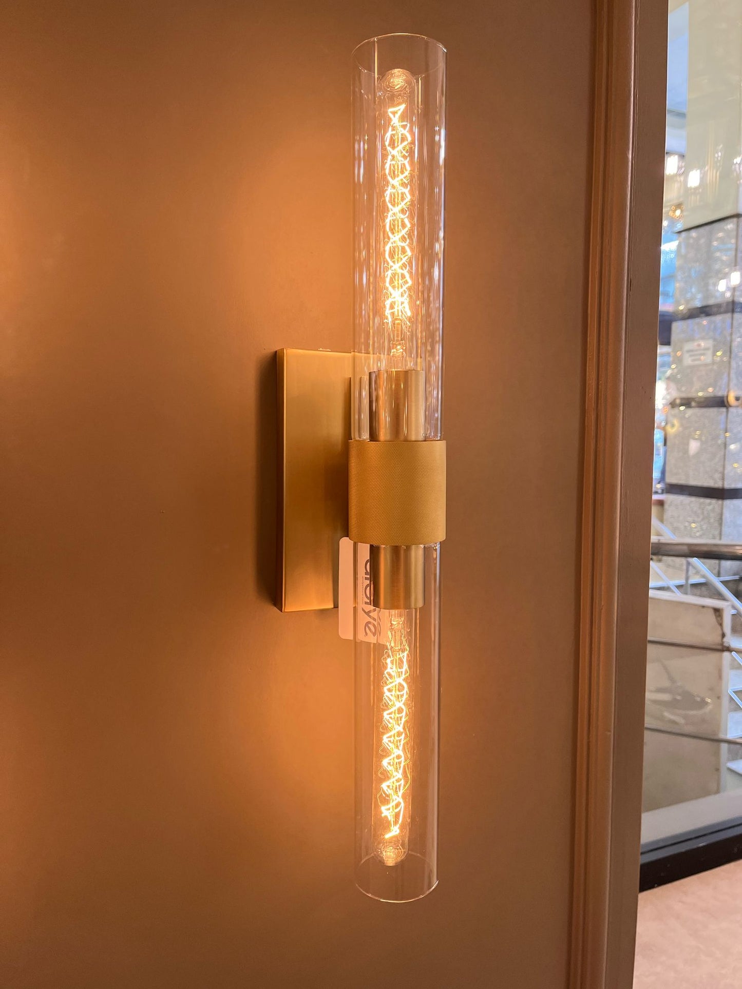 Ohio Double Sided Wall Sconce