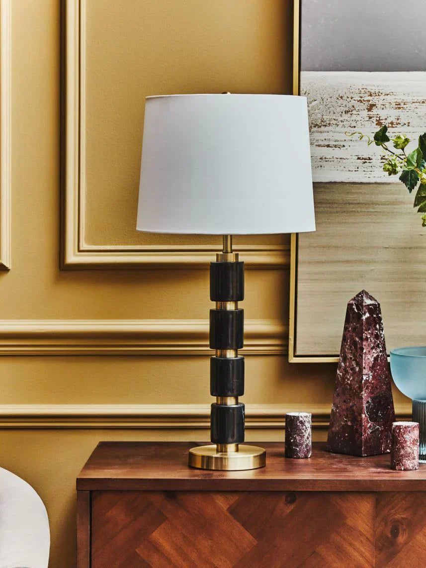 Osaka Marble Table Lamp