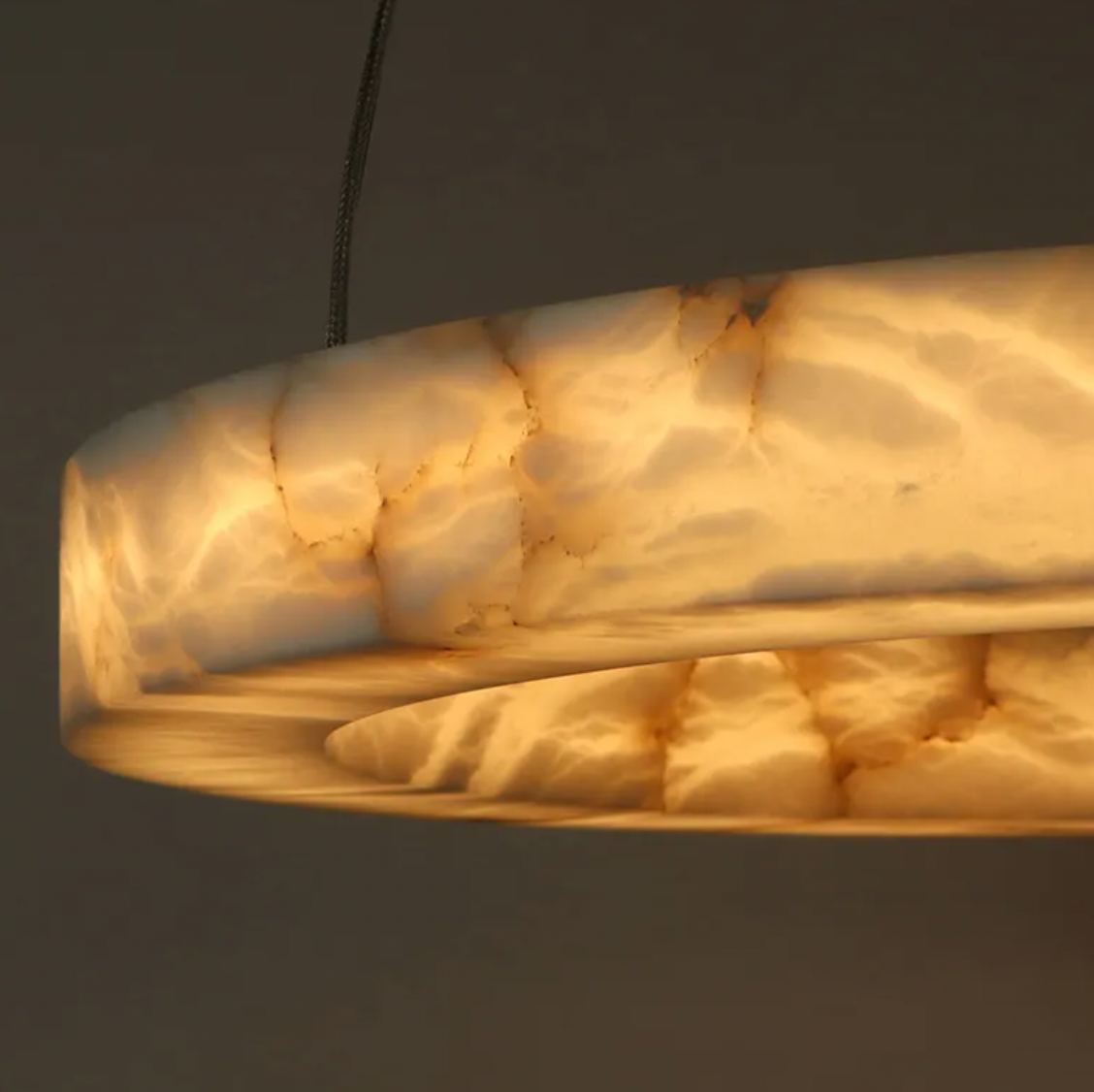 Akri Granada Bagel Pendant