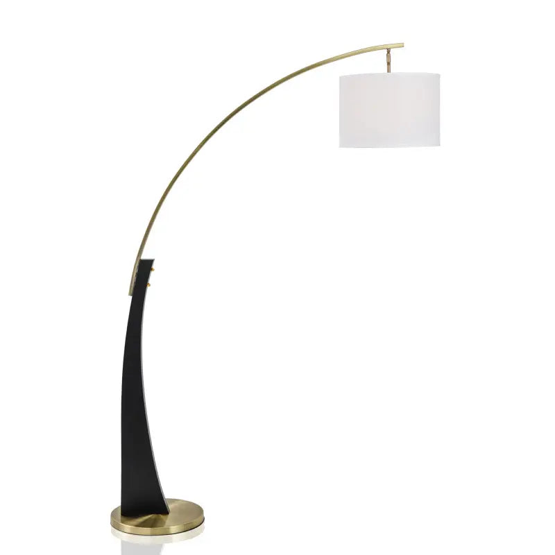 Skog Fishing Rod Floor Lamp