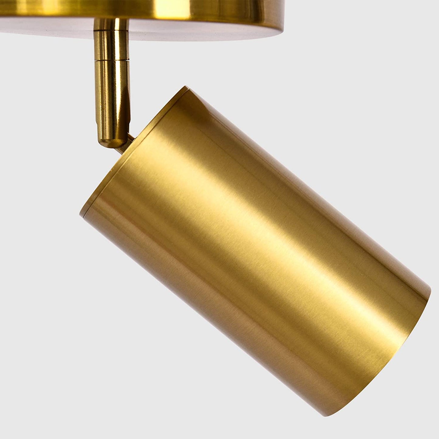 Hive Spot dual- Matte Brass