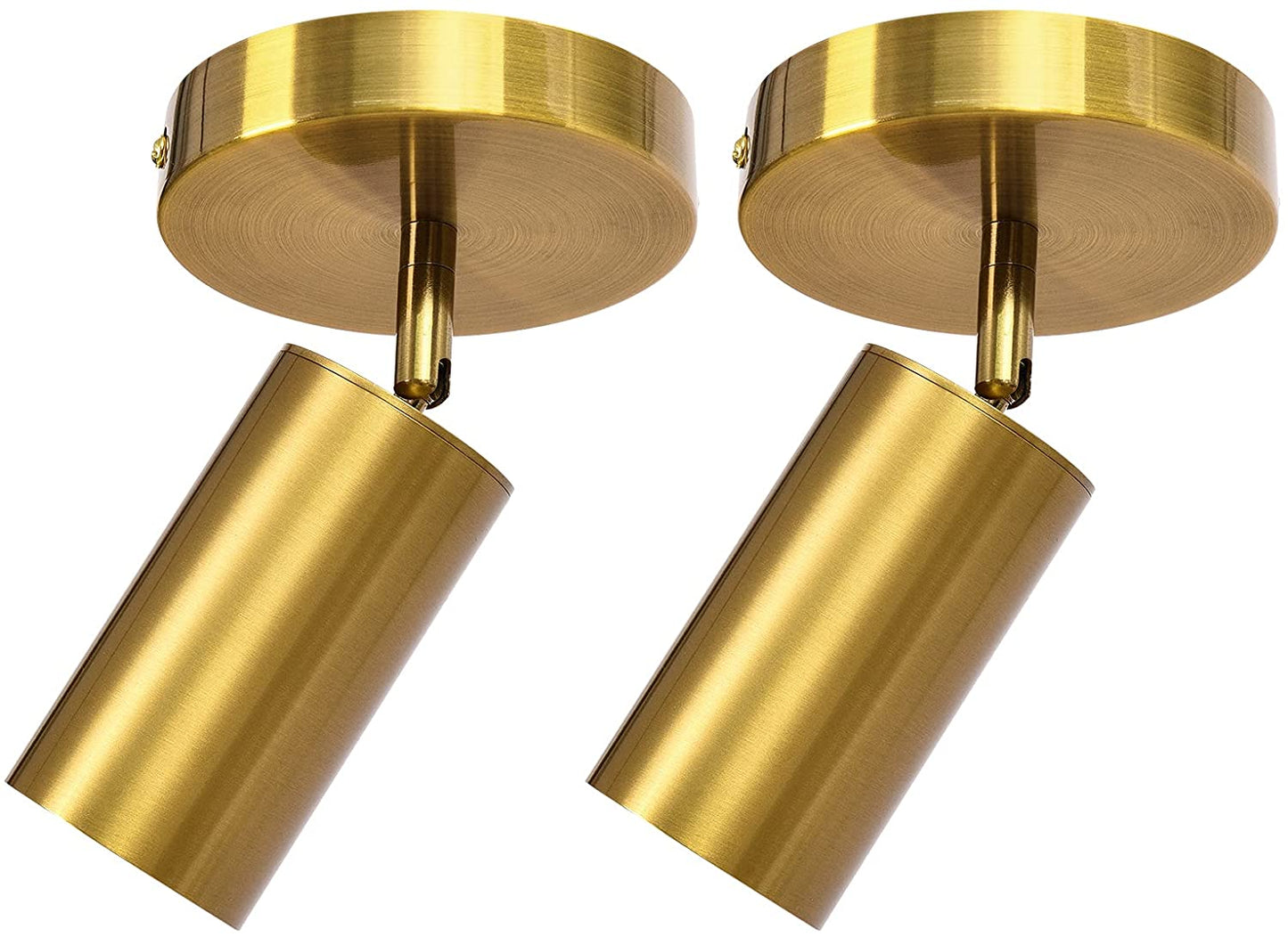 Hive Spot dual- Matte Brass
