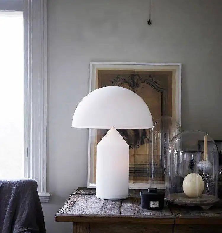 Tokyo Glass Table Lamp