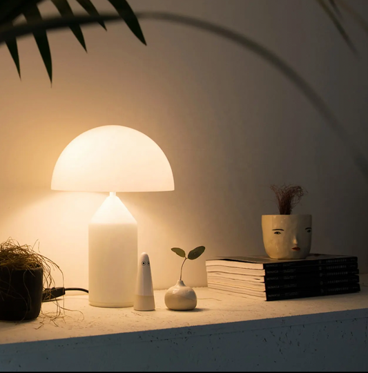 Tokyo Glass Table Lamp