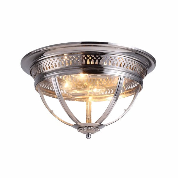 Utah Glass Ceiling Lamp