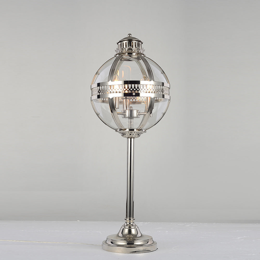 Utah Lantern Table Lamp
