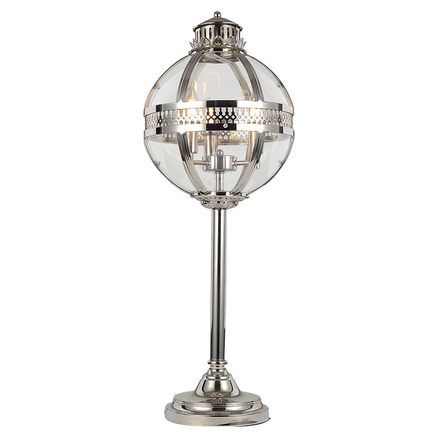 Utah Lantern Table Lamp