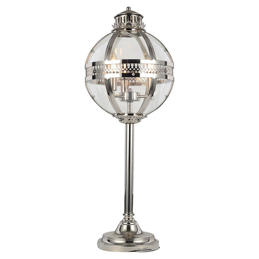 Utah Lantern Table Lamp