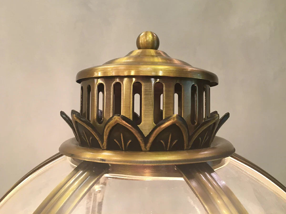 Utah Lantern Table Lamp