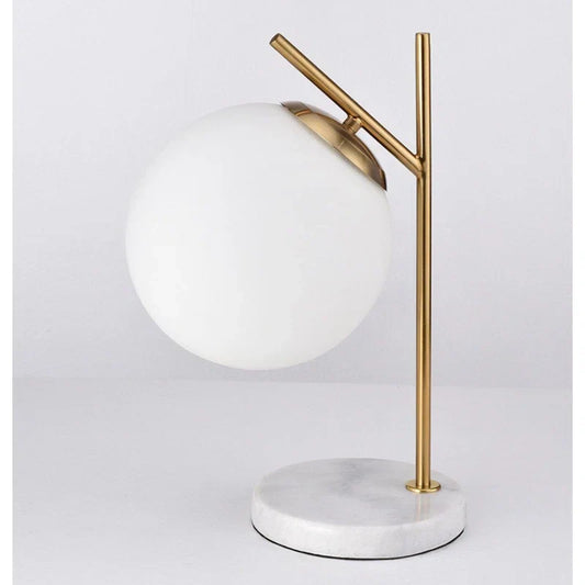 Way Marble Table Lamp
