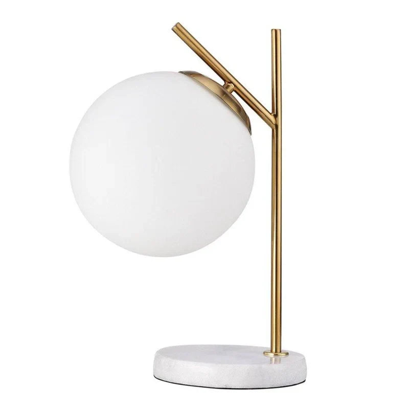 Way Marble Table Lamp