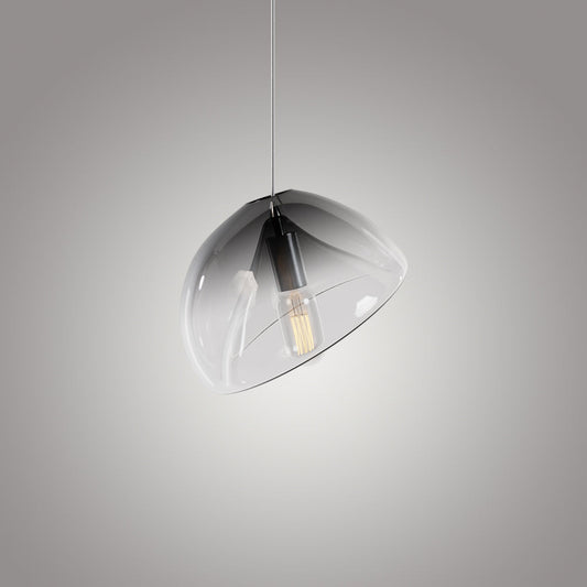 Pisa Glass Pendant - Medium